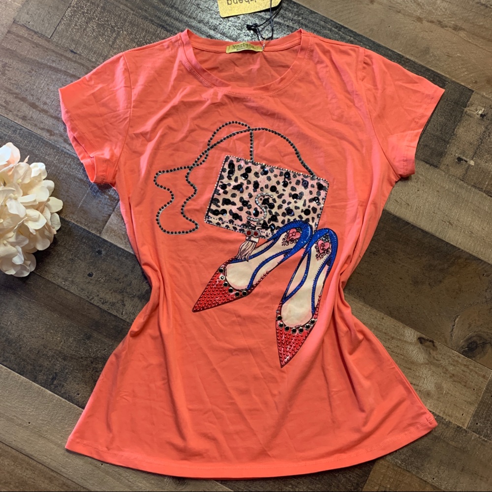 Vinizbena shirt for woman